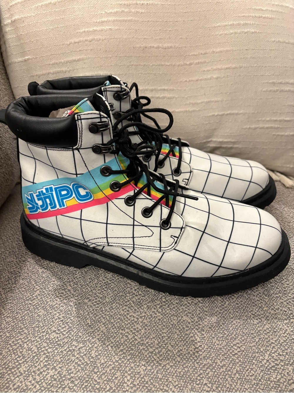 Vapor95 MEGAPC CLASSIC BOOTS